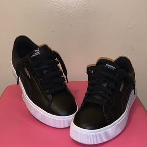 Puma Womens Sneakers (Vikky Stacked L)